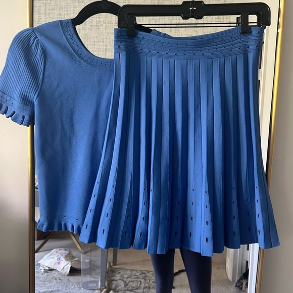 Sandro skirt top set - Picture 1 of 13